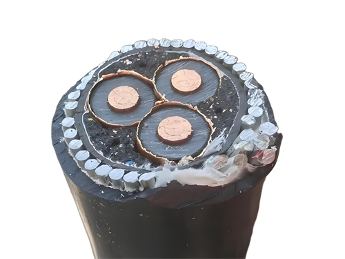 昆明電纜廠-10KV鎧裝高壓電纜穿管安裝需要注意什么？
